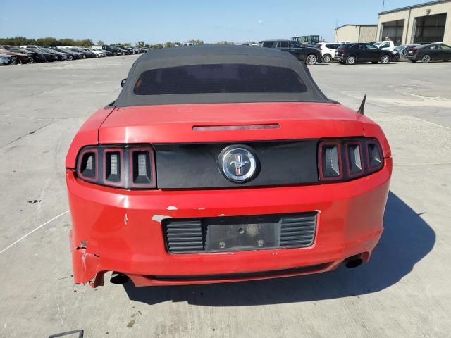 2014 Ford Mustang