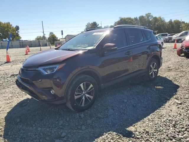 2018 Toyota Rav4 Adventure