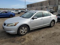 Honda Vehiculos salvage en venta: 2009 Honda Accord LXP