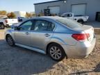 2012 Subaru Legacy 2.5I Premium