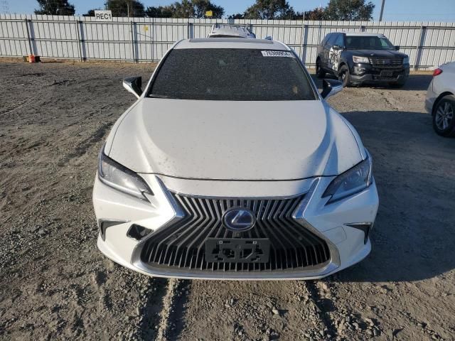 2019 Lexus ES 300H