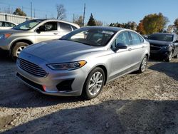 Ford Vehiculos salvage en venta: 2020 Ford Fusion SEL