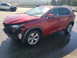 Lexus Vehiculos salvage en venta: 2017 Lexus NX 300H