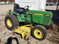 Salvage trucks for sale at Seaford, DE auction: 1998 John Deere 956