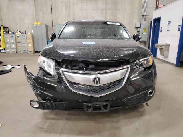 2014 Acura RDX Technology