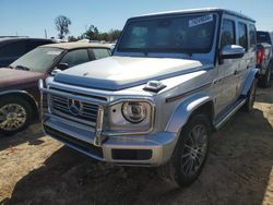 Salvage cars for sale at Riverview, FL auction: 2019 Mercedes-Benz G 550