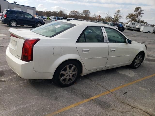 2007 Cadillac CTS HI Feature V6