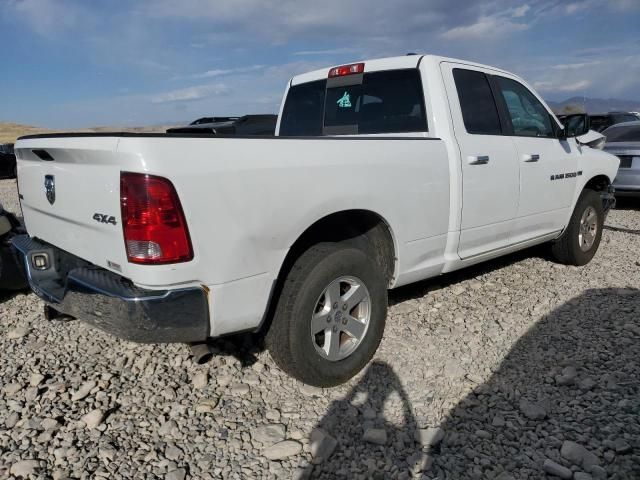 2012 Dodge RAM 1500 SLT