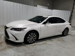 Salvage cars for sale from Copart Corpus Christi, TX: 2021 Lexus ES 350 Base