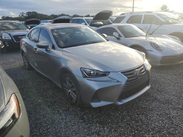 2018 Lexus IS 300