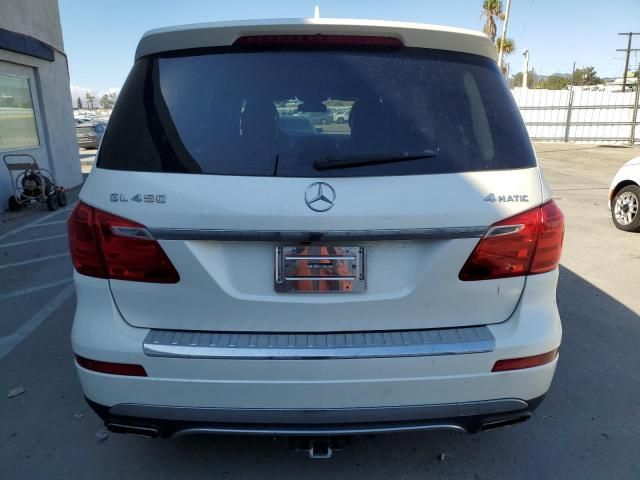 2014 Mercedes-Benz GL 450 4matic