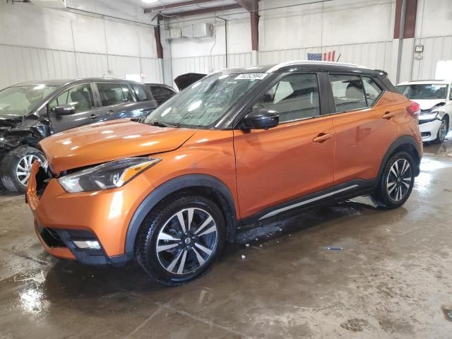 2019 Nissan Kicks S