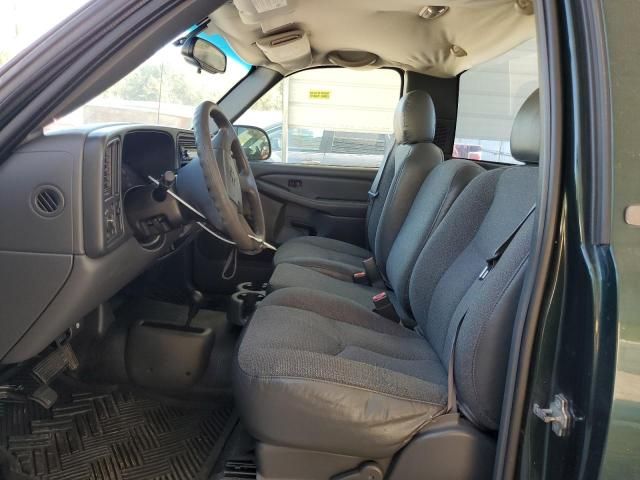 2004 Chevrolet Silverado K1500