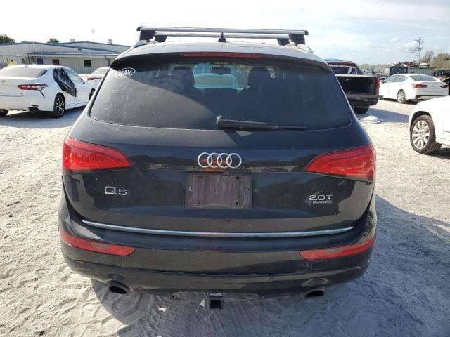 2017 Audi Q5 Premium Plus