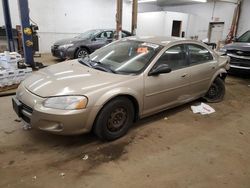 Salvage cars for sale at Ham Lake, MN auction: 2003 Dodge Stratus ES