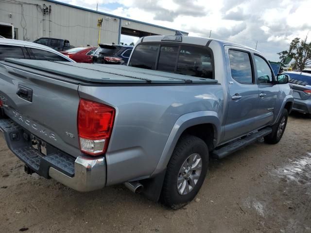 2017 Toyota Tacoma Double Cab