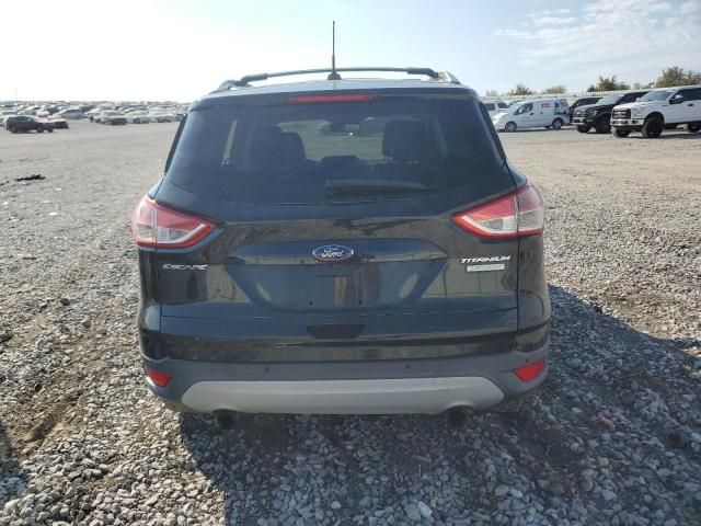 2013 Ford Escape Titanium