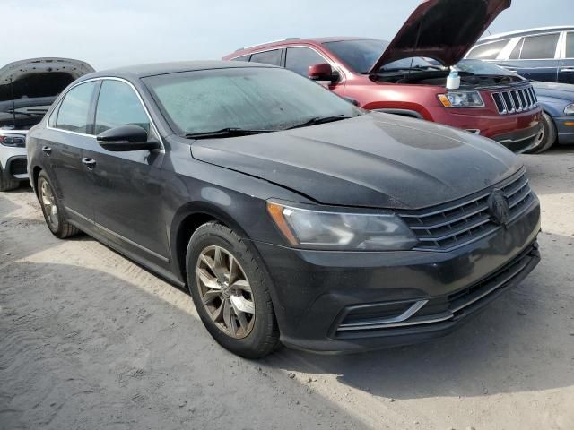 2017 Volkswagen Passat S