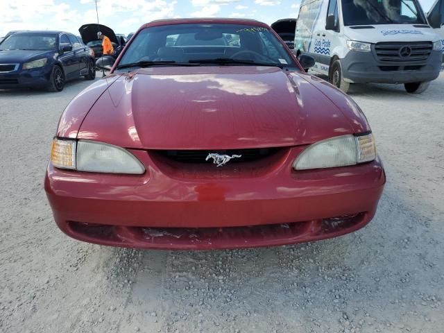 1998 Ford Mustang