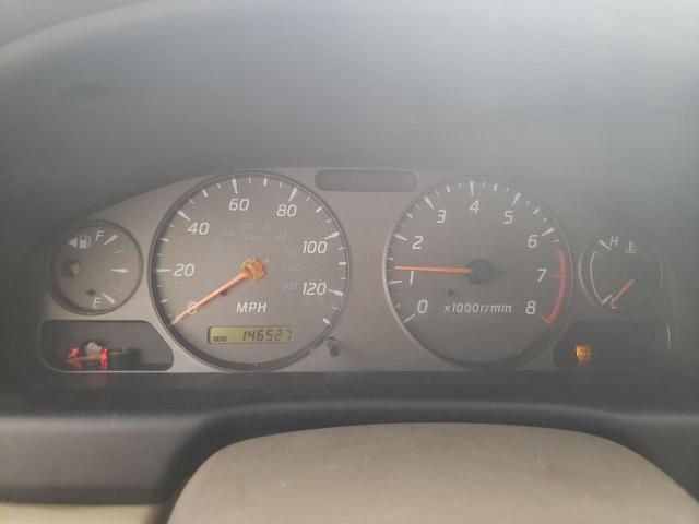 2003 Nissan Sentra XE