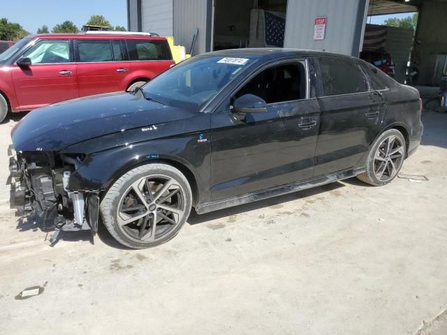 2020 Audi A3 S-LINE Premium Plus