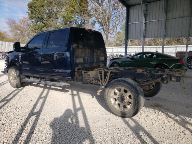 2019 Ford F350 Super Duty