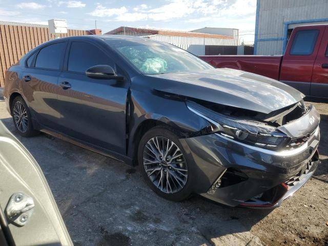 2023 KIA Forte GT Line