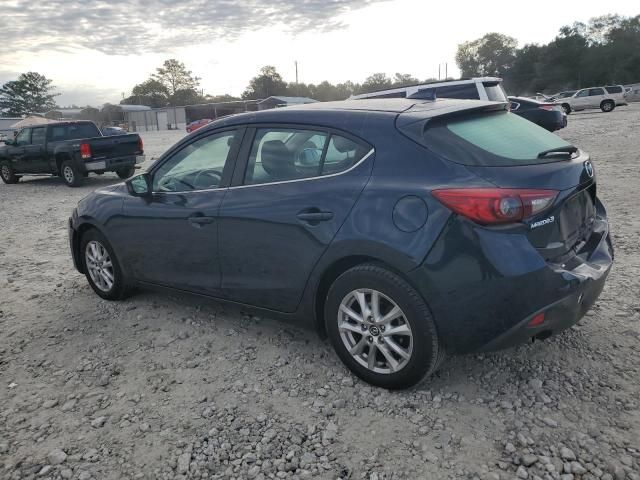 2016 Mazda 3 Touring