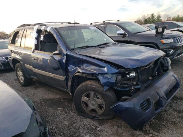 2003 Chevrolet Trailblazer