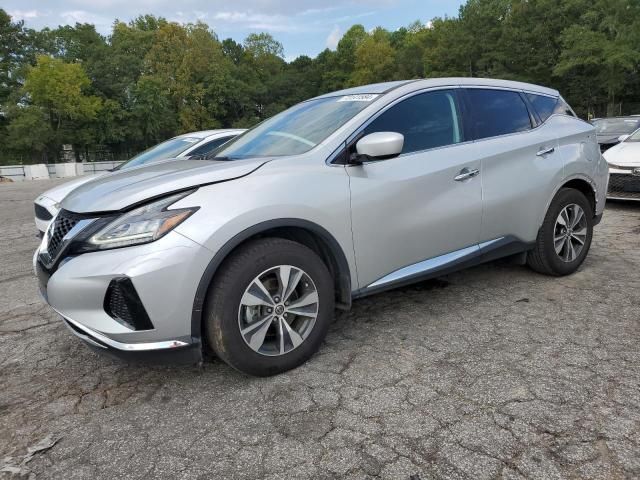 2022 Nissan Murano S