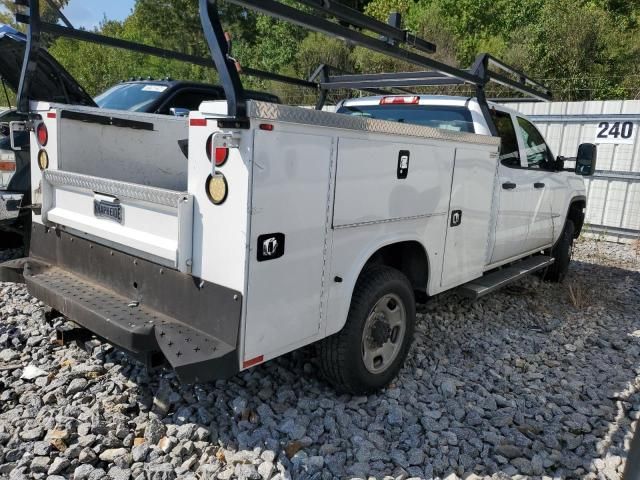 2016 GMC Sierra C2500 Heavy Duty