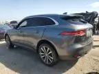 2018 Jaguar F-PACE Prestige