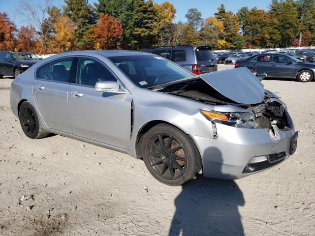 2014 Acura TL Tech