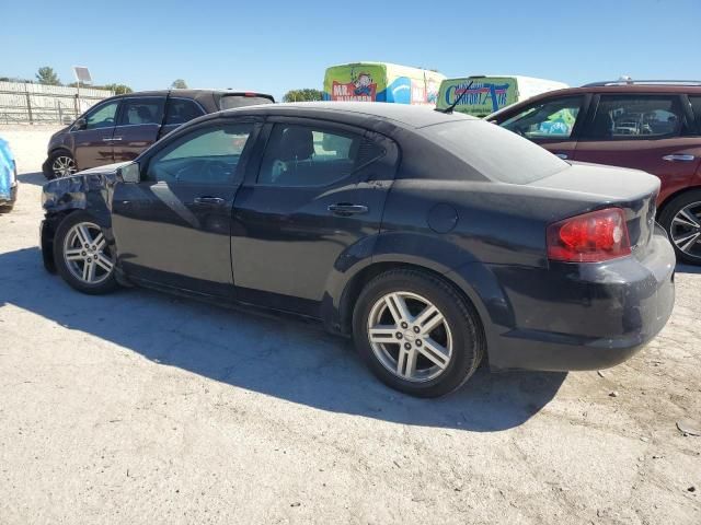 2014 Dodge Avenger SE