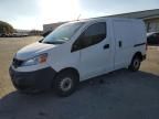 2018 Nissan NV200 2.5S