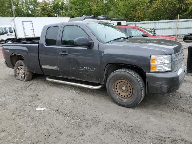 2010 Chevrolet Silverado K1500 LT