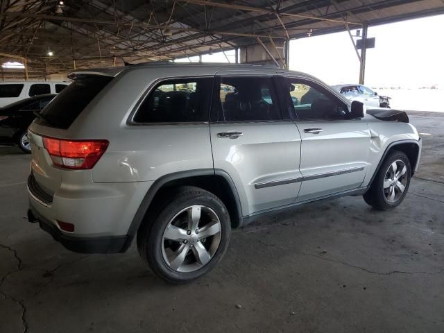 2012 Jeep Grand Cherokee Overland