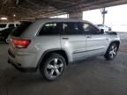 2012 Jeep Grand Cherokee Overland