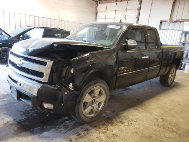 2010 Chevrolet Silverado C1500 LT