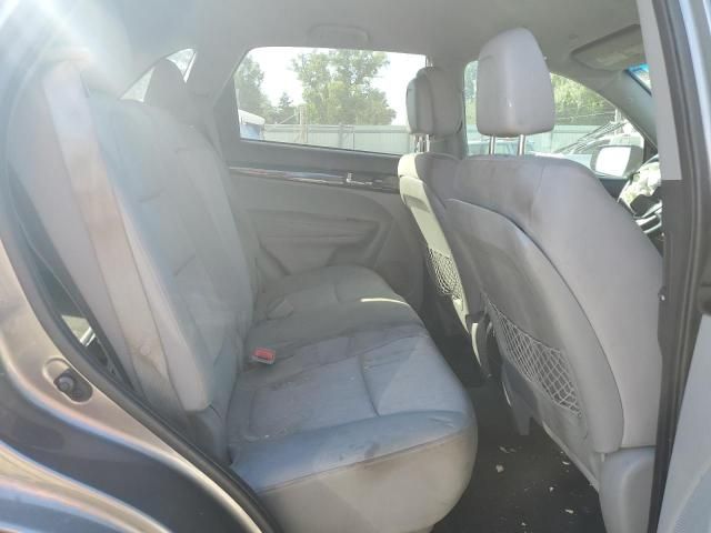 2012 KIA Sorento Base