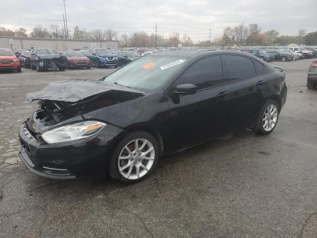 2013 Dodge Dart SXT