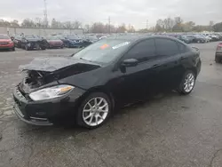 Dodge salvage cars for sale: 2013 Dodge Dart SXT