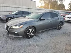 Nissan salvage cars for sale: 2021 Nissan Altima SV