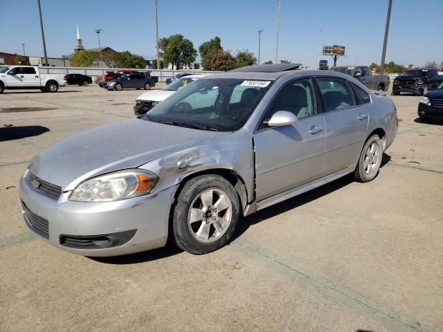 2010 Chevrolet Impala LT