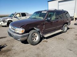 Ford salvage cars for sale: 2000 Ford Explorer XLT