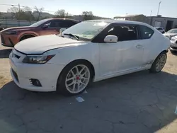 Salvage cars for sale at auction: 2013 Scion TC