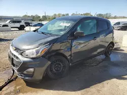 Salvage cars for sale at Louisville, KY auction: 2019 Chevrolet Spark LS