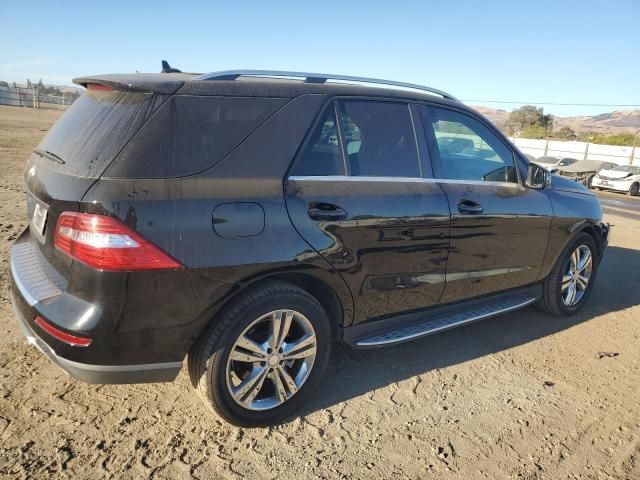 2013 Mercedes-Benz ML 350