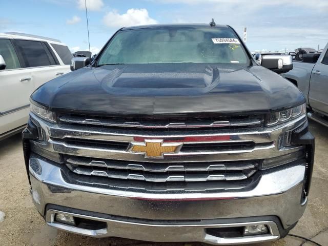 2019 Chevrolet Silverado C1500 LTZ