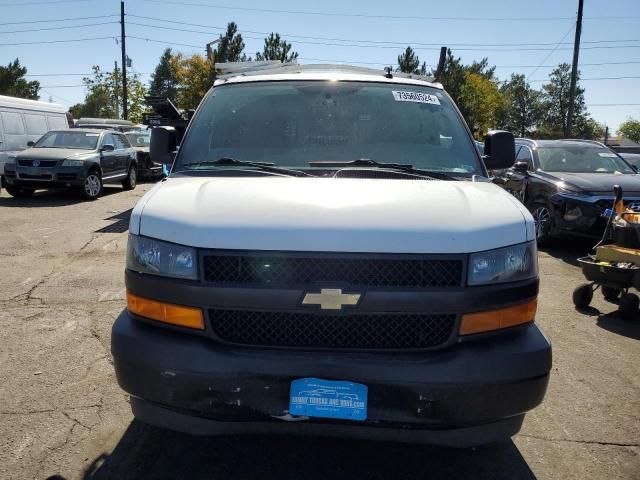 2019 Chevrolet Express G2500